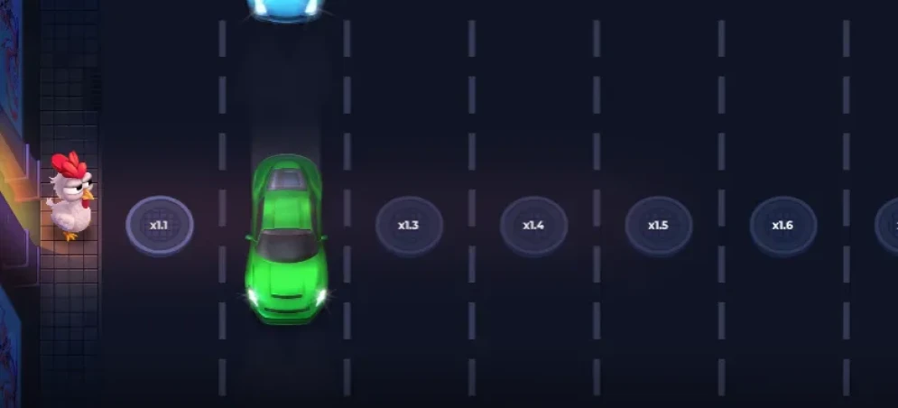 Uncrossable Rush