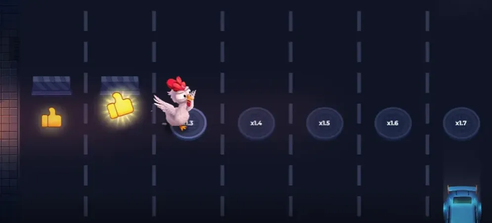 Uncrossable Rush